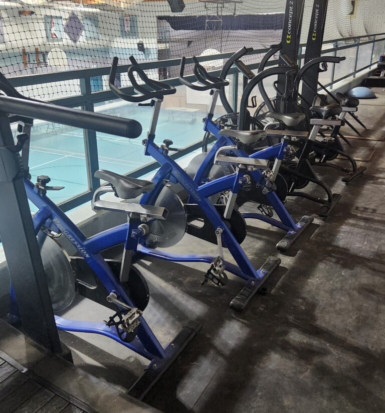 fitness equipment cycle